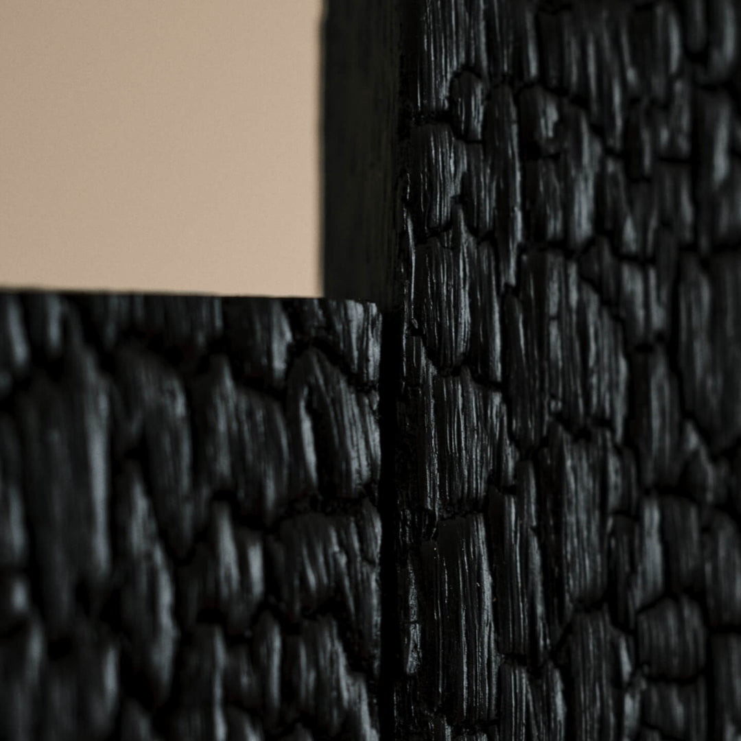 Koh Wall Cabinet - Black