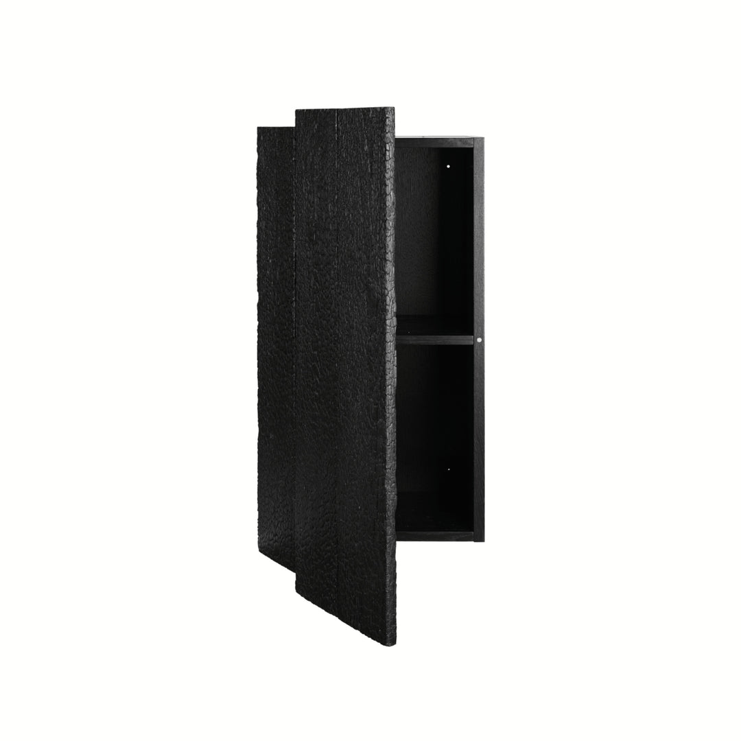 Koh Wall Cabinet - Black