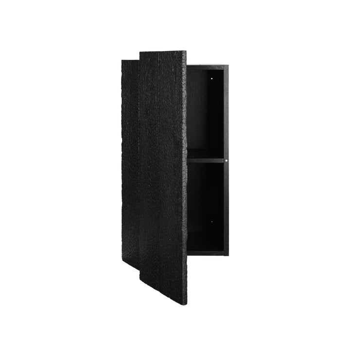 Koh Wall Cabinet - Black