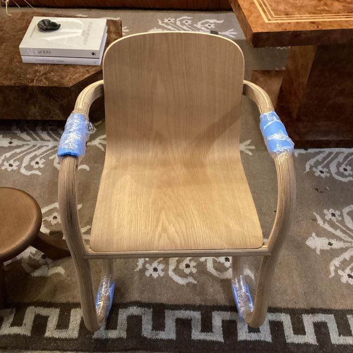 Kolho Chair - Natural - Floor Model - Grade A