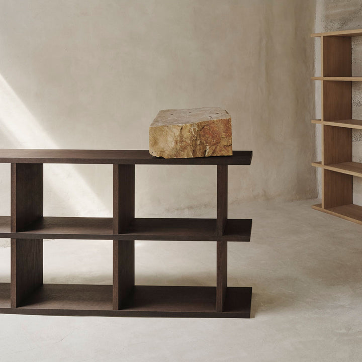 Kona Bookcase - 3x2