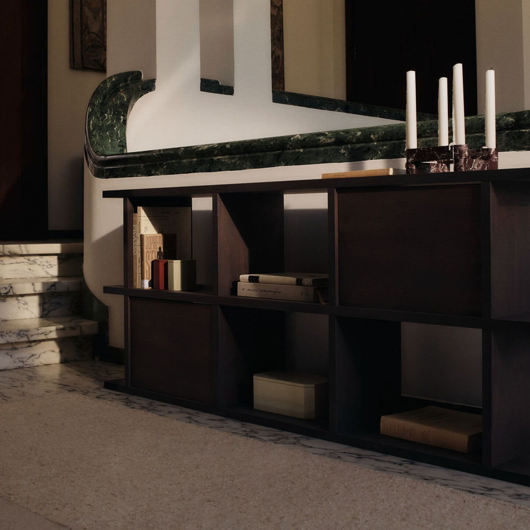 Kona Bookcase - 3x2