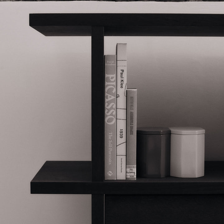 Kona Bookcase - 3x2
