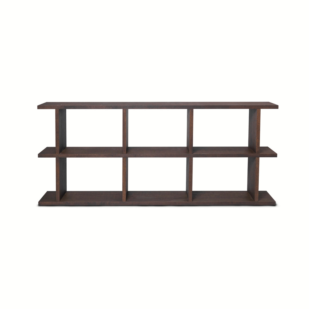 Kona Bookcase - 3x2