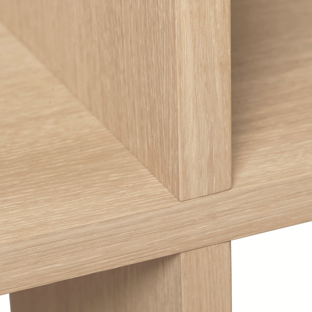 Kona Bookcase - 3x2