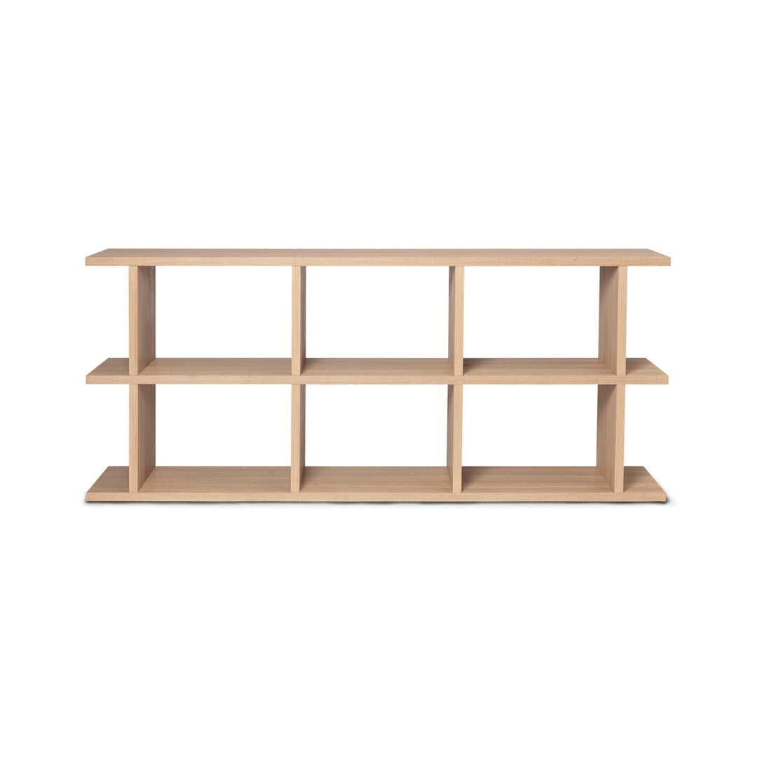 Kona Bookcase - 3x2