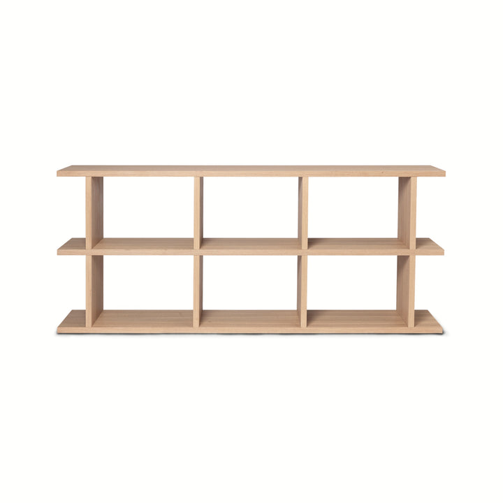 Kona Bookcase - 3x2