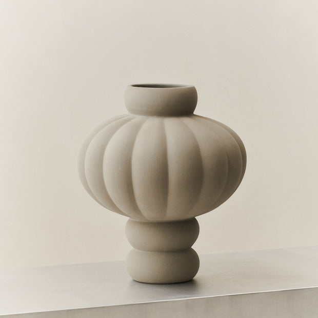 Balloon Vase 03 - Ceramic