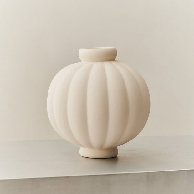 Balloon Vase 01 - Ceramic
