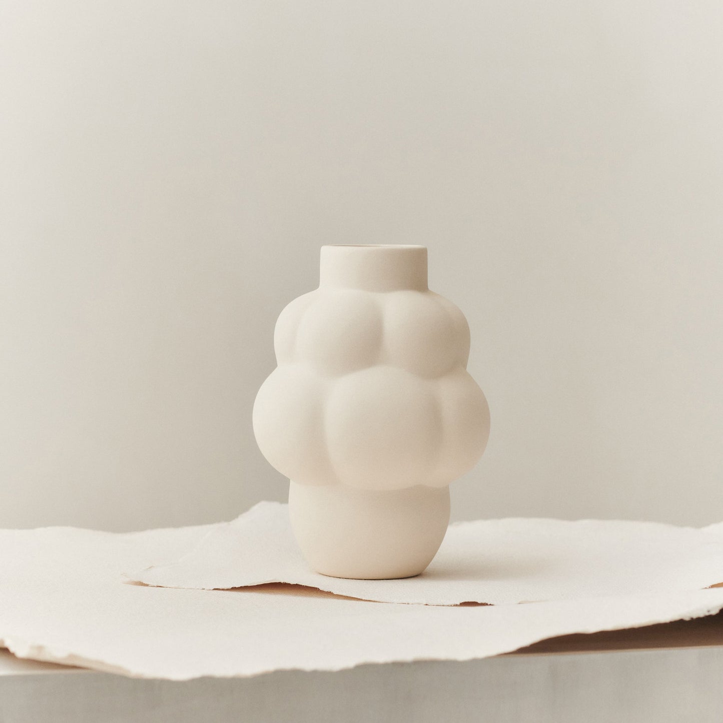 Balloon Vase 04 Petit - Ceramic