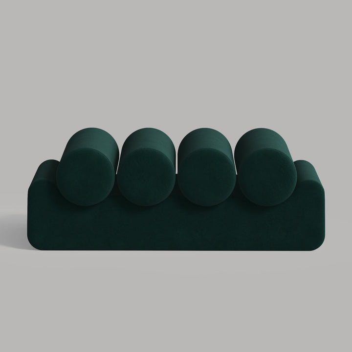 La Pepino Plywood Short Daybed