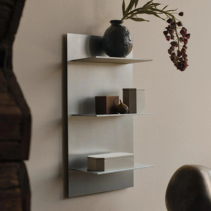 Lager Wall Shelf - Triple - Small