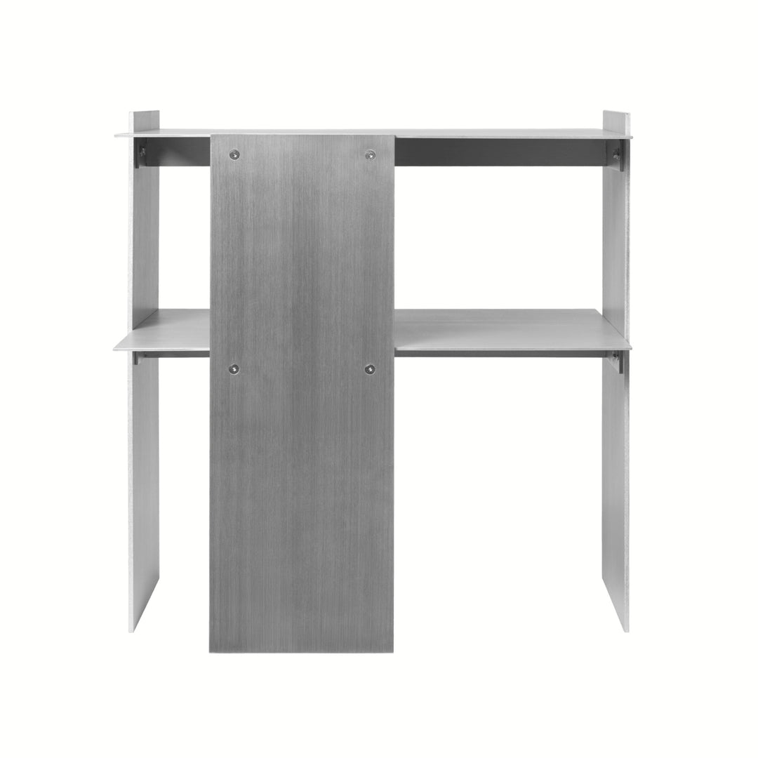 Lager Side Table - Aluminum