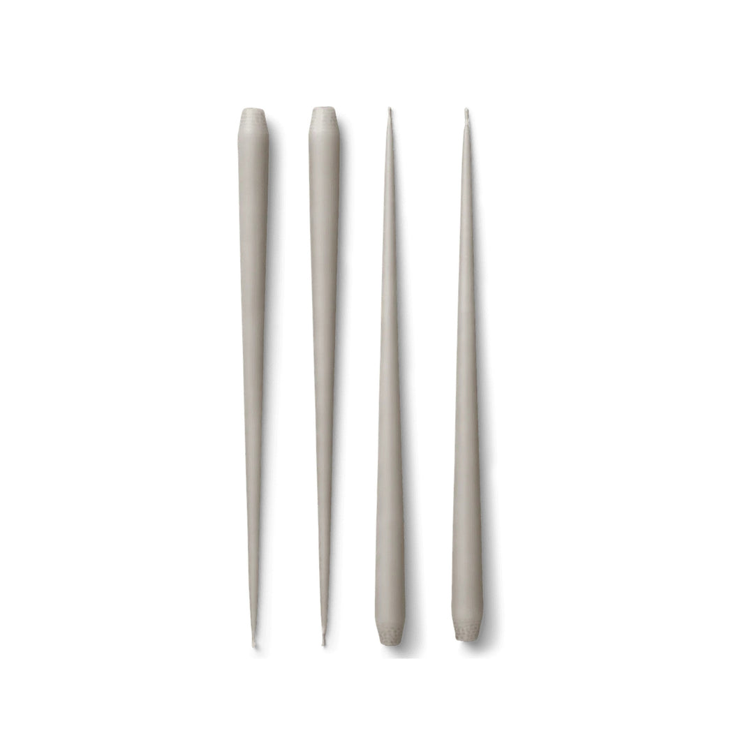 Large Taper Candles by Ester & Erik - Set of 4