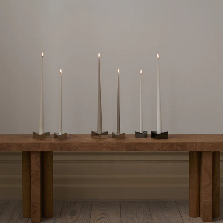 Large Taper Candles by Ester & Erik - Set of 4