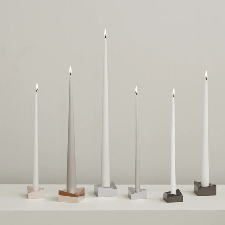 Large Taper Candles by Ester & Erik - Set of 4