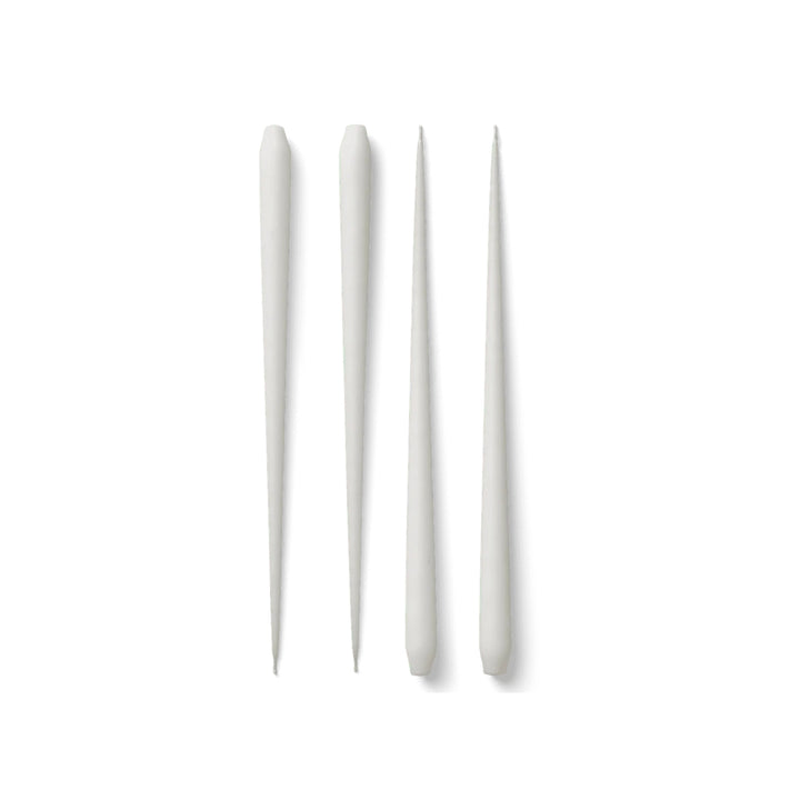 Large Taper Candles by Ester & Erik - Set of 4