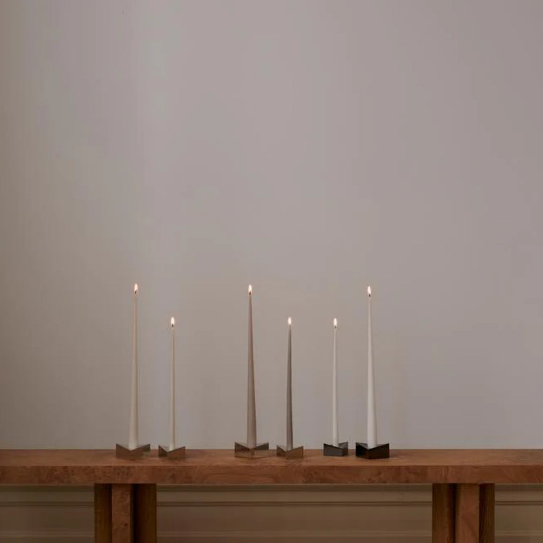 Large Taper Candles by Ester & Erik - Set of 4