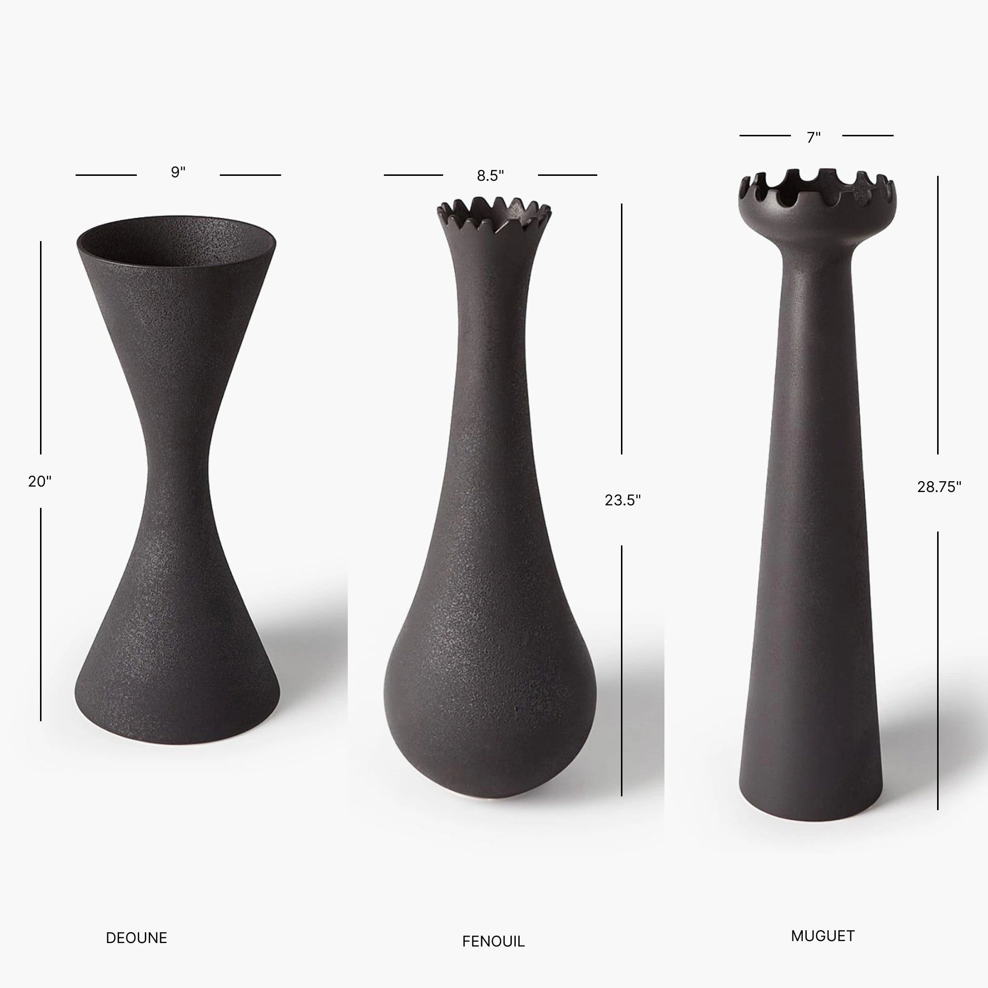 Lemieux et Cie Deoune Vase - Thumbnail 3
