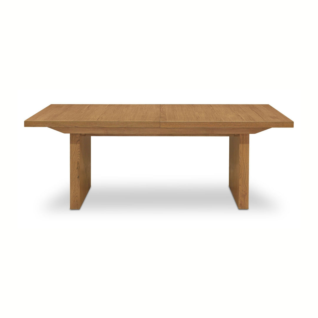 Liana Extension Dining Table - Natural