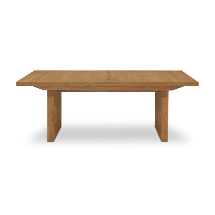 Liana Extension Dining Table - Natural
