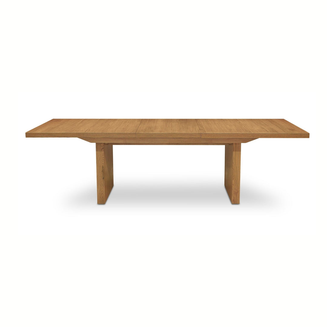 Liana Extension Dining Table - Natural