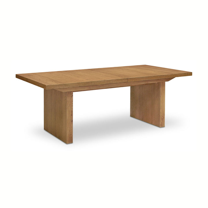 Liana Extension Dining Table - Natural