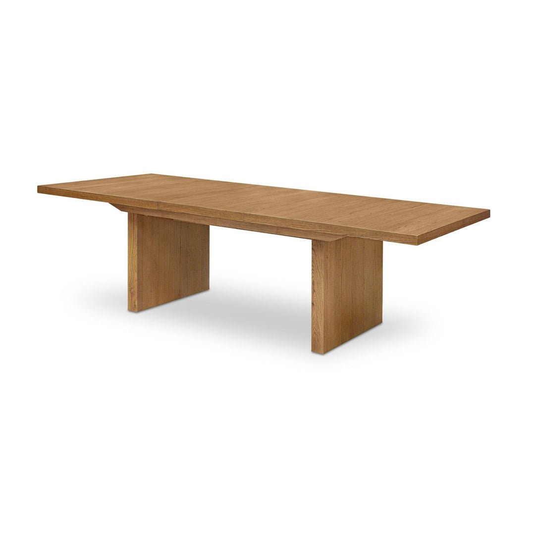 Liana Extension Dining Table - Natural