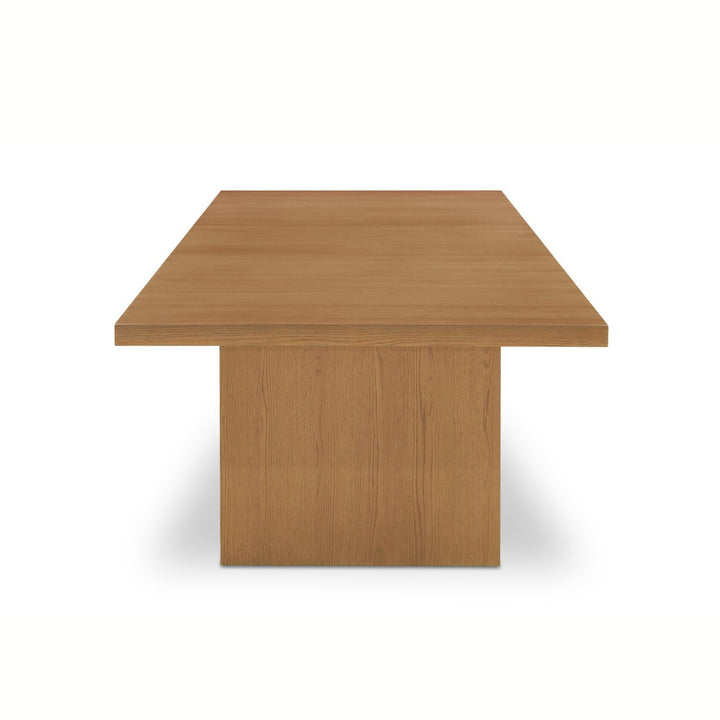 Liana Extension Dining Table - Natural
