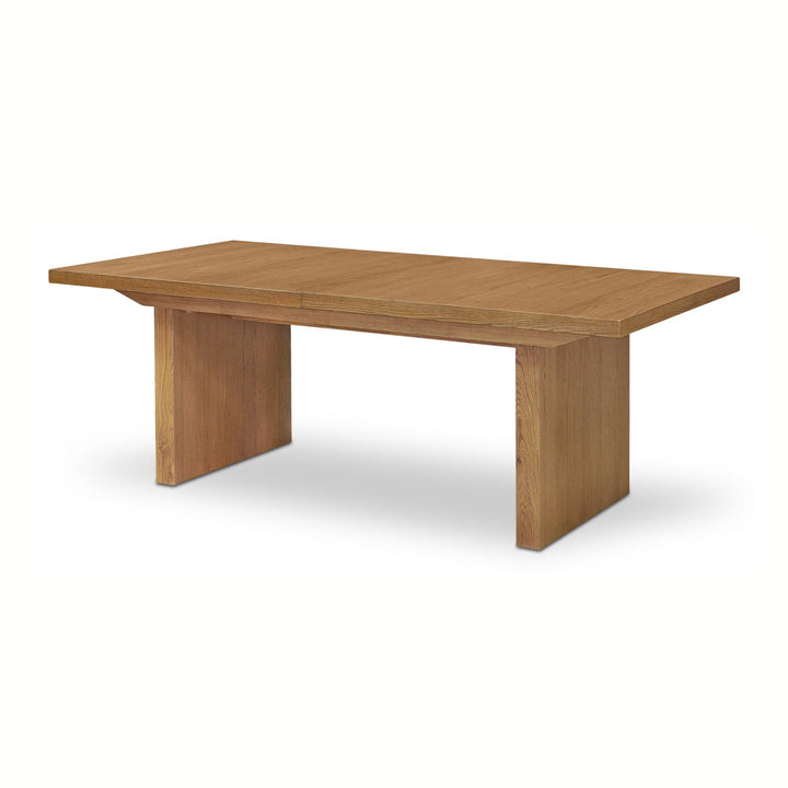 Liana Extension Dining Table - Natural