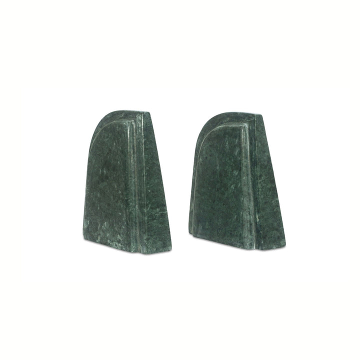 Lina Marble Bookends - Set of 2