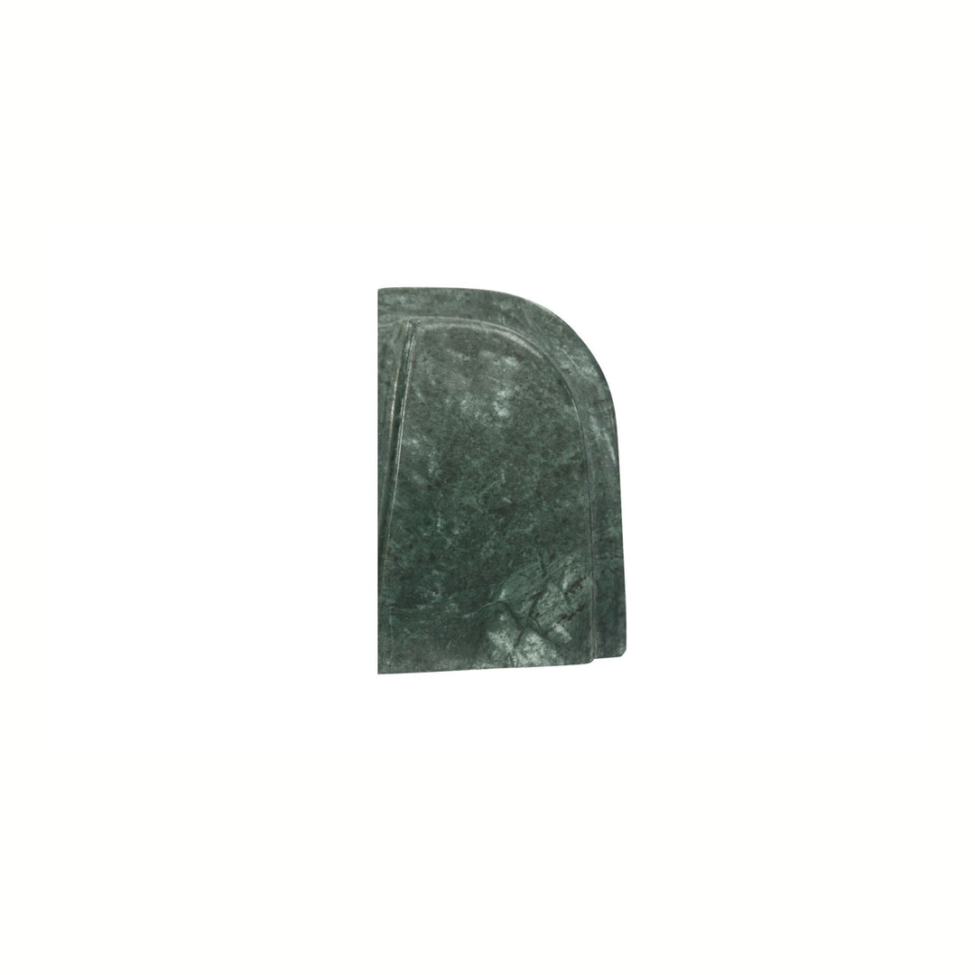 Lina Marble Bookends - Set of 2