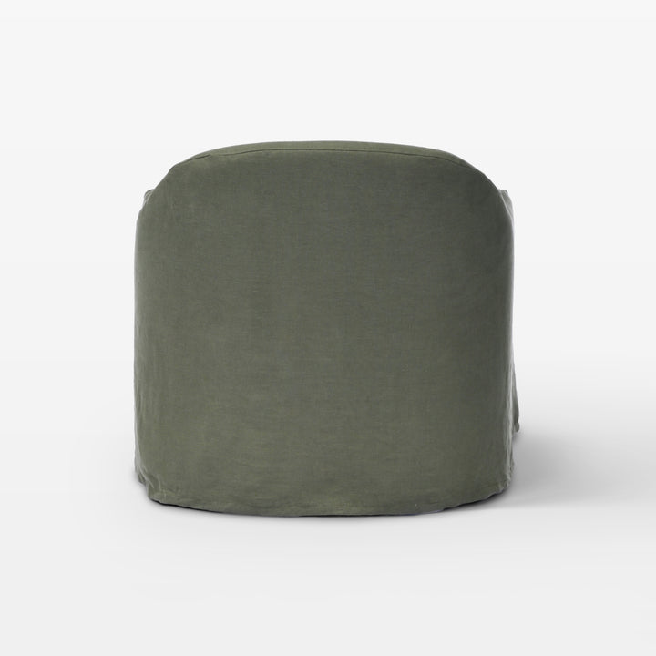 Lola Slipcover Lounge Chair