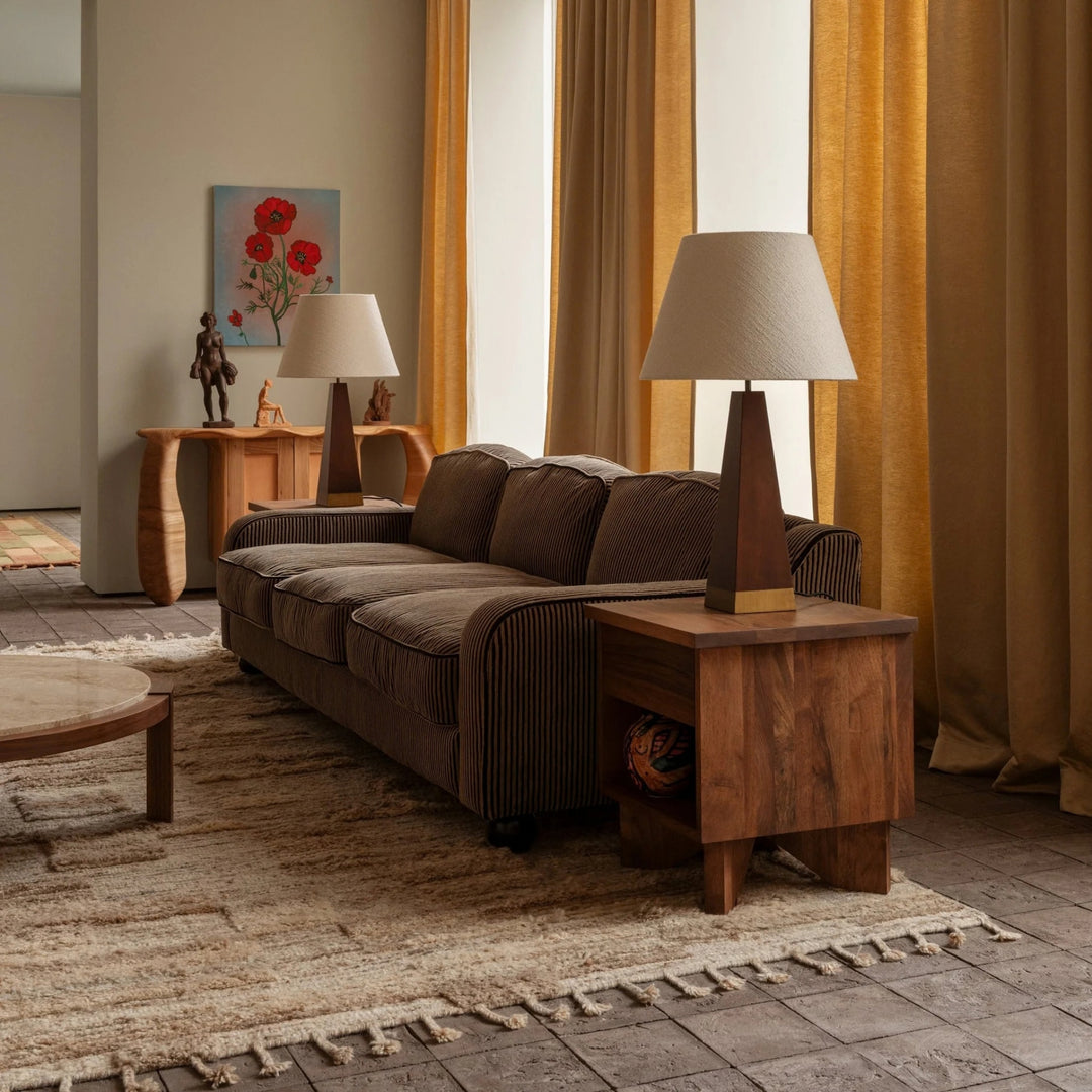 Lola Sofa Striped