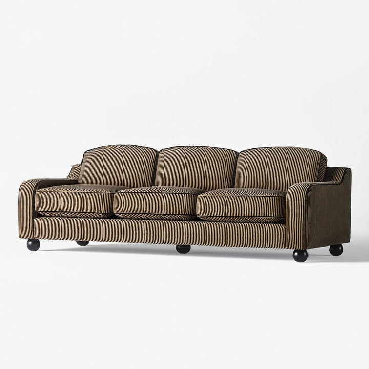 Lola Sofa Striped