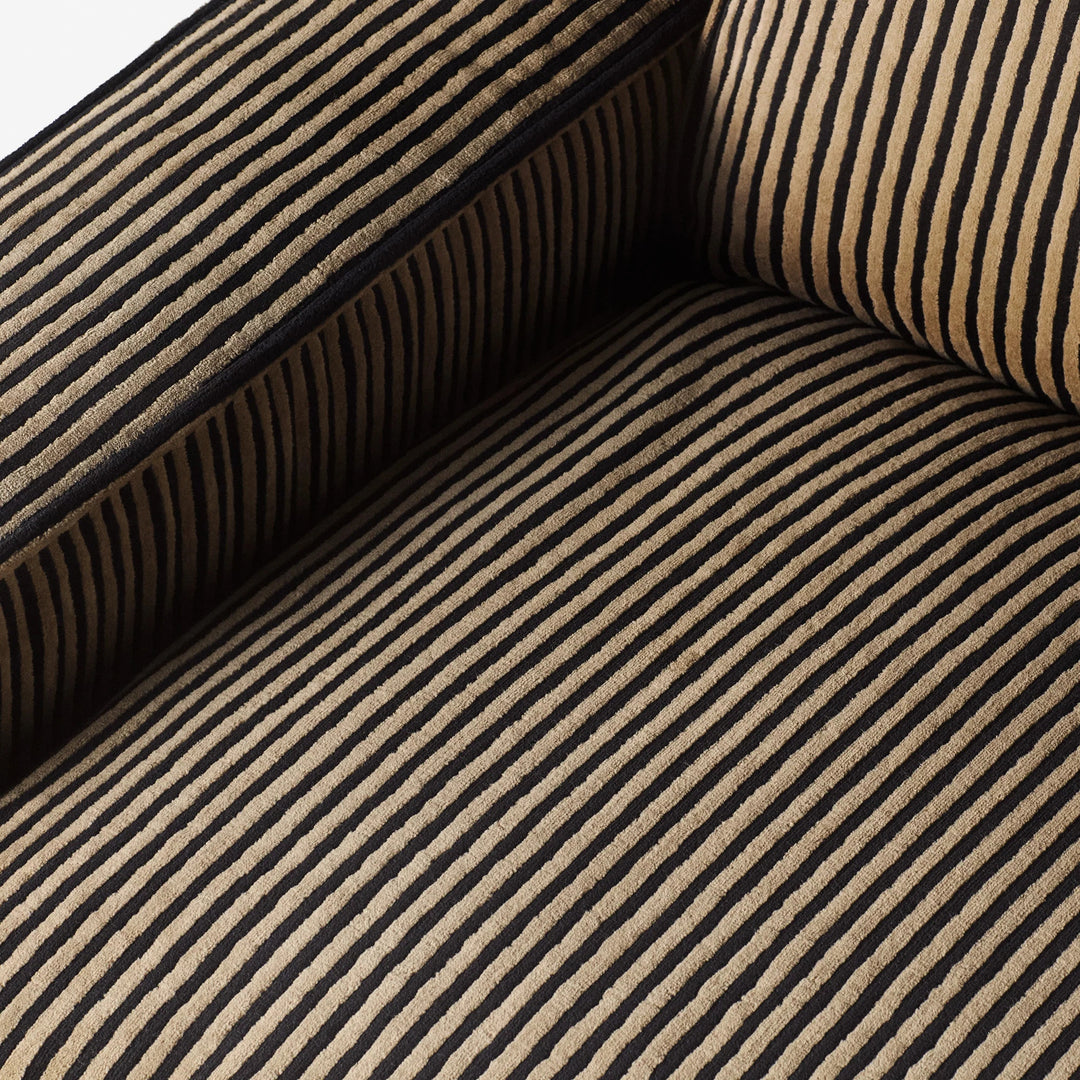 Lola Sofa Striped