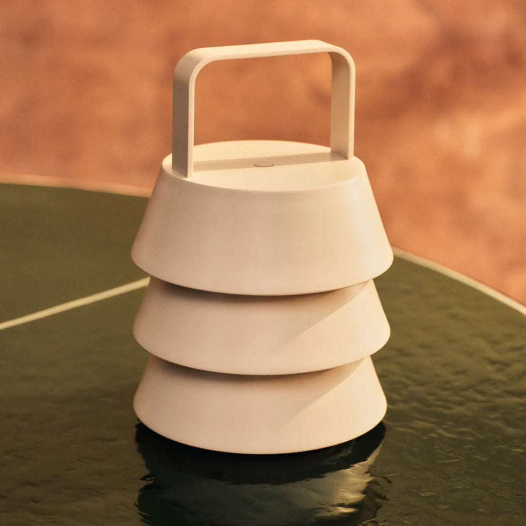 Luver Portable Lamp