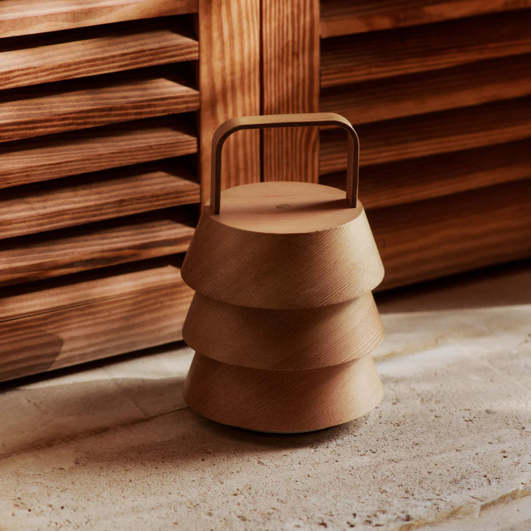 Luver Portable Lamp