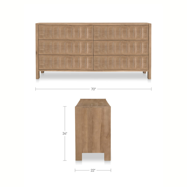 Lyra Dresser