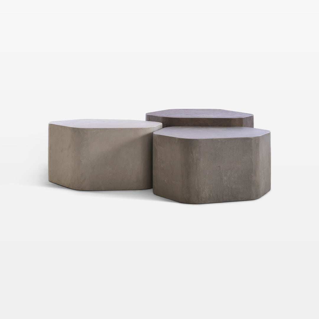 Delaney Side Table - Set of 3