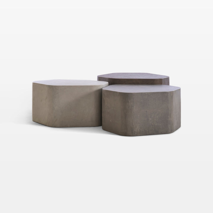 Delaney Side Table - Set of 3