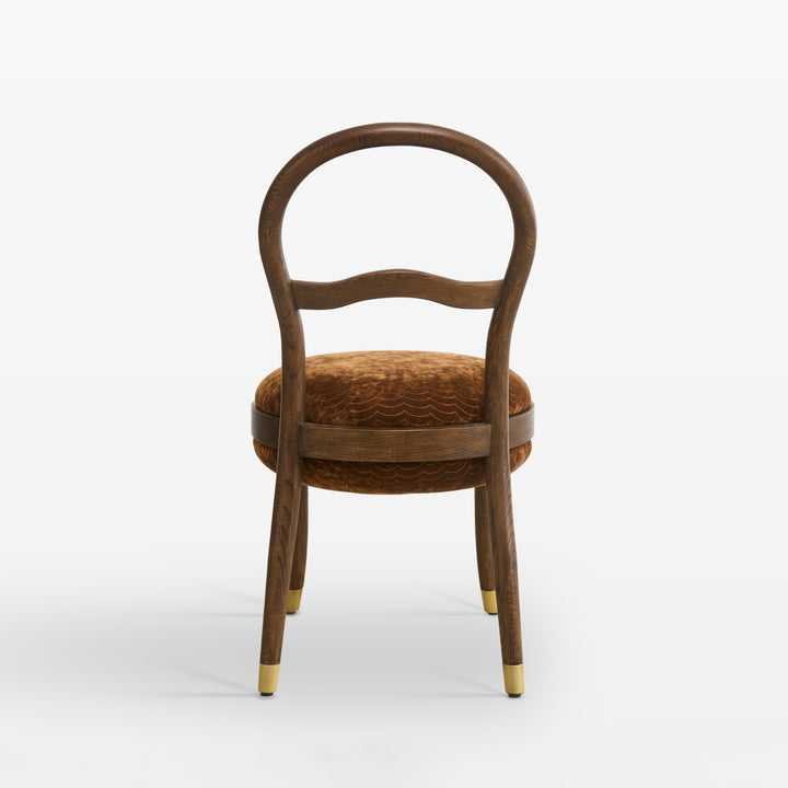 Macaron Side Chair