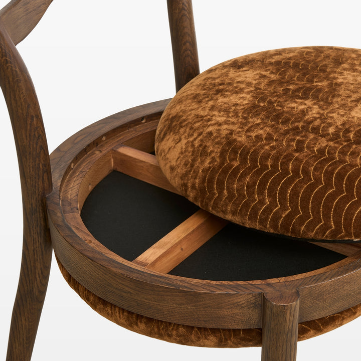 Macaron Side Chair