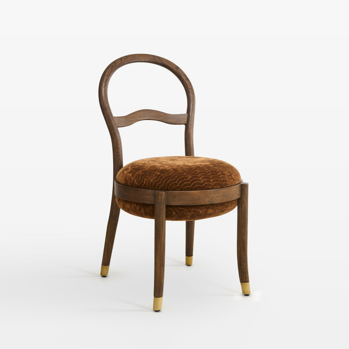Macaron Side Chair
