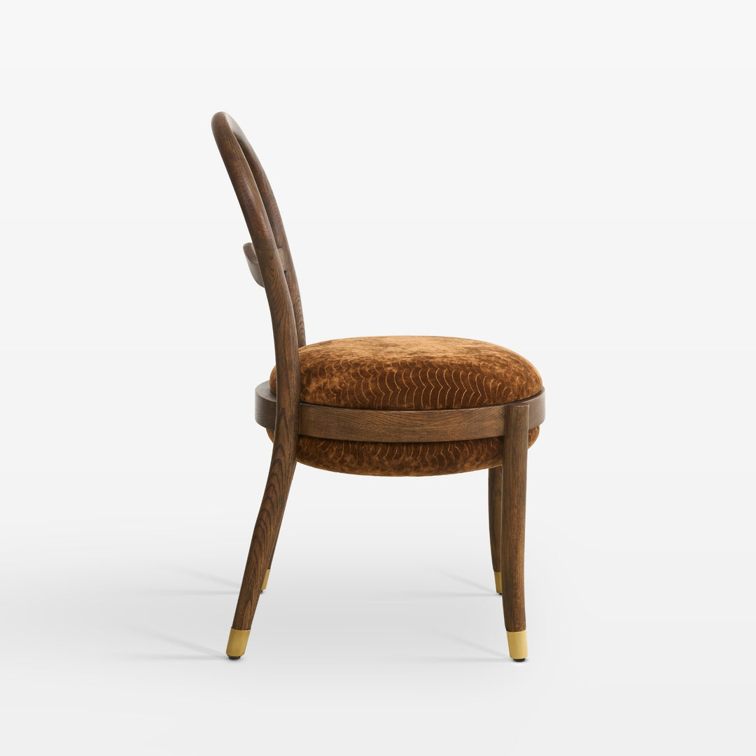 Macaron Side Chair
