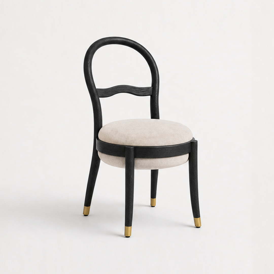 Macaron Side Chair