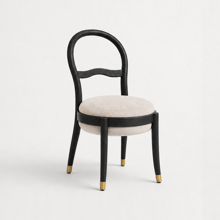 Macaron Side Chair