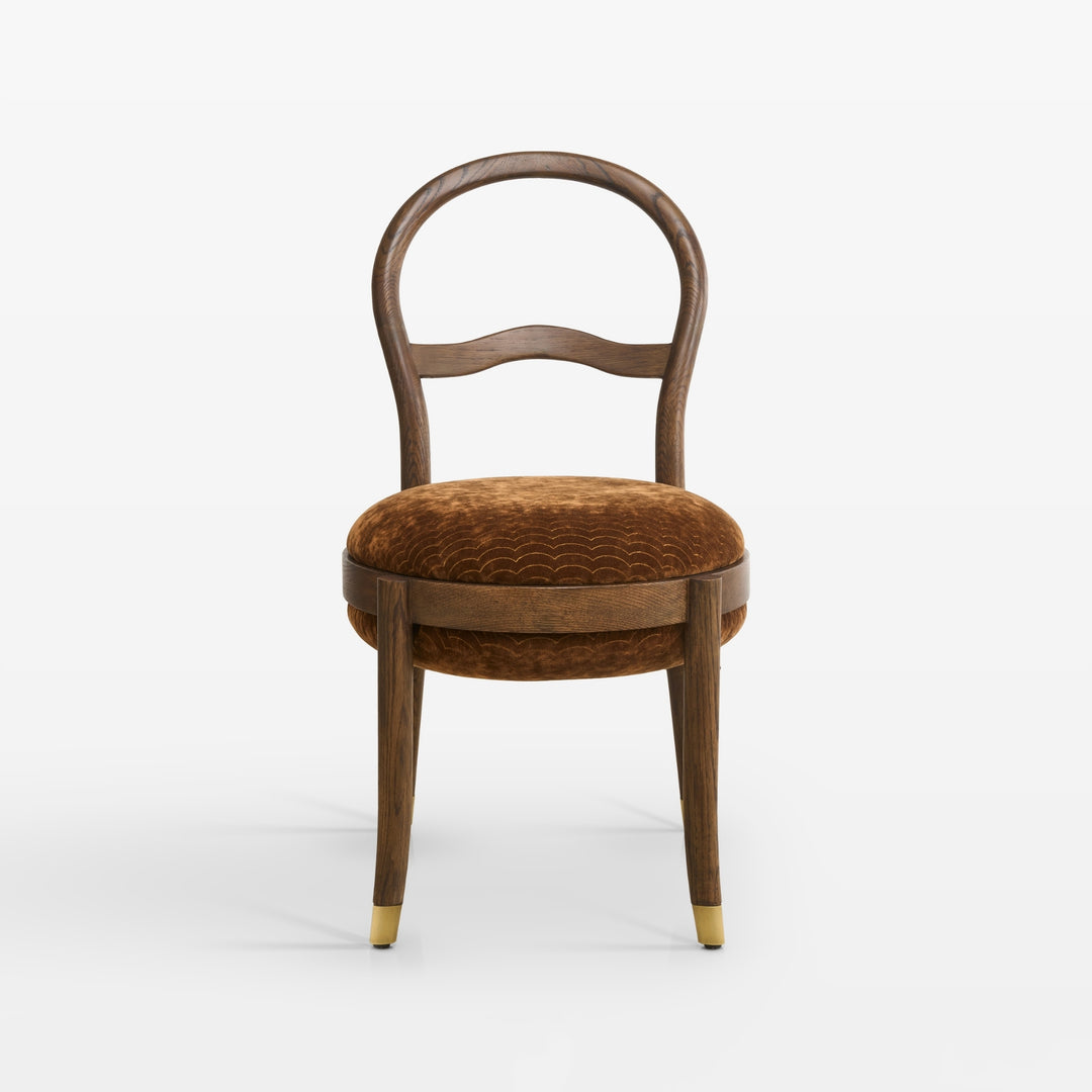 Macaron Side Chair