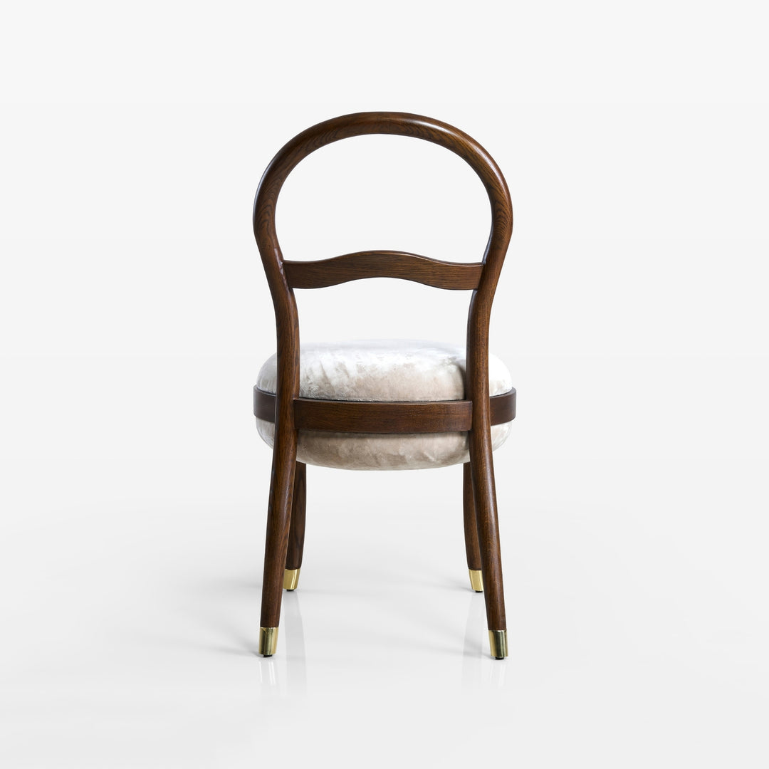 Macaron Side Chair