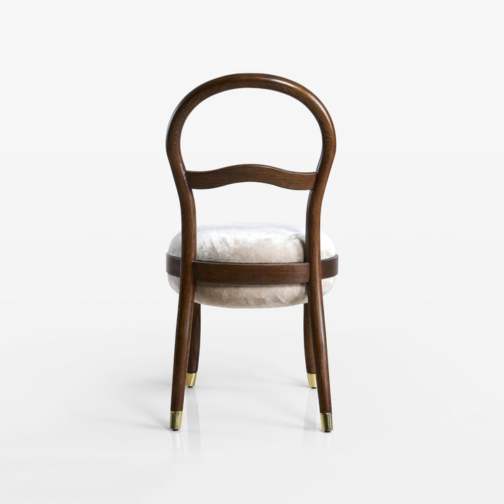 Macaron Side Chair